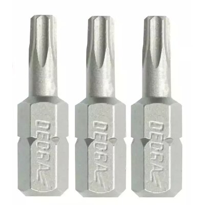 Dedra Końcówki wkrętakowe 18A03T270-03