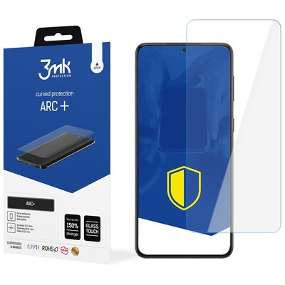 3MK ARC+ Samsung Galaxy S22 + 5903108454889