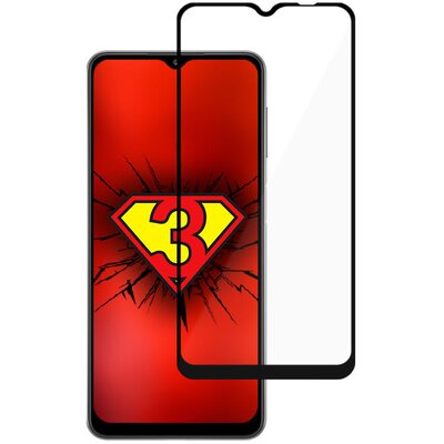 3MK Szkło hybrydowe NeoGlass do Samsung Galaxy S22 Czarny
