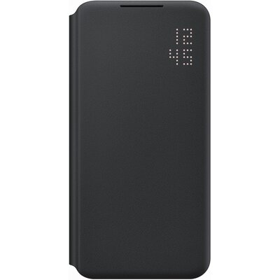 Samsung Etui Smart Led View Cover do Galaxy S22+ EF-NS906PBEGEE Czarny