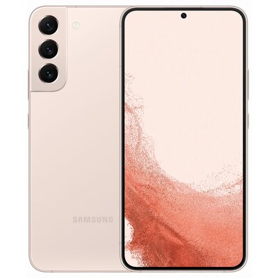 Samsung Galaxy S22 +  5G 8GB/128GB Dual Sim Różowy