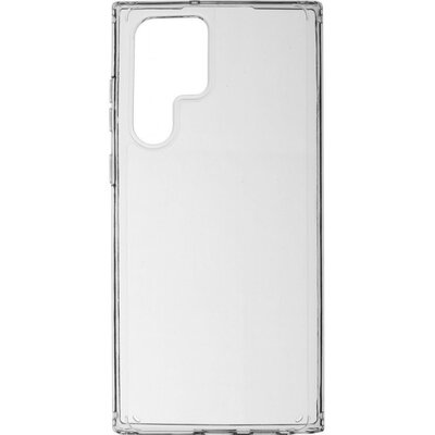 Winner Group Etui Comfort do Samsung Galaxy S22 Ultra 5G Przezroczysty 10102