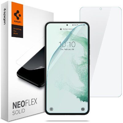 Spigen Folia hydrożelowa Neo Flex 2-Pack do Galaxy S22