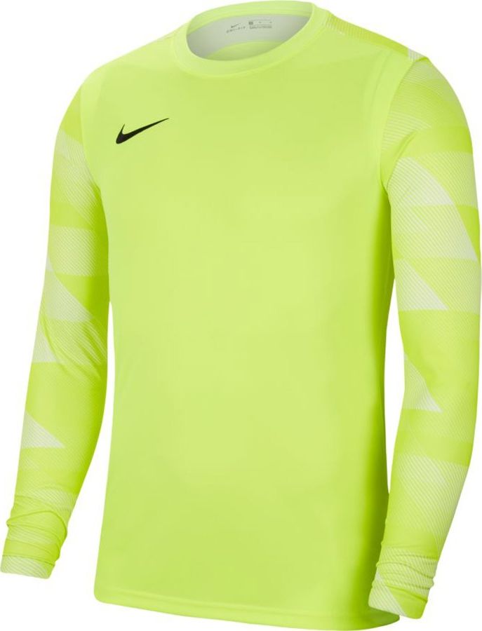 Nike Koszulka męska Park IV GK żółta r. L CJ6066 702