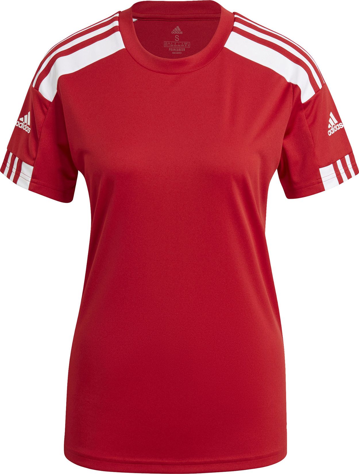 Adidas Koszulka damska adidas Squadra 21 GN5758 : Rozmiar - XS 158cm