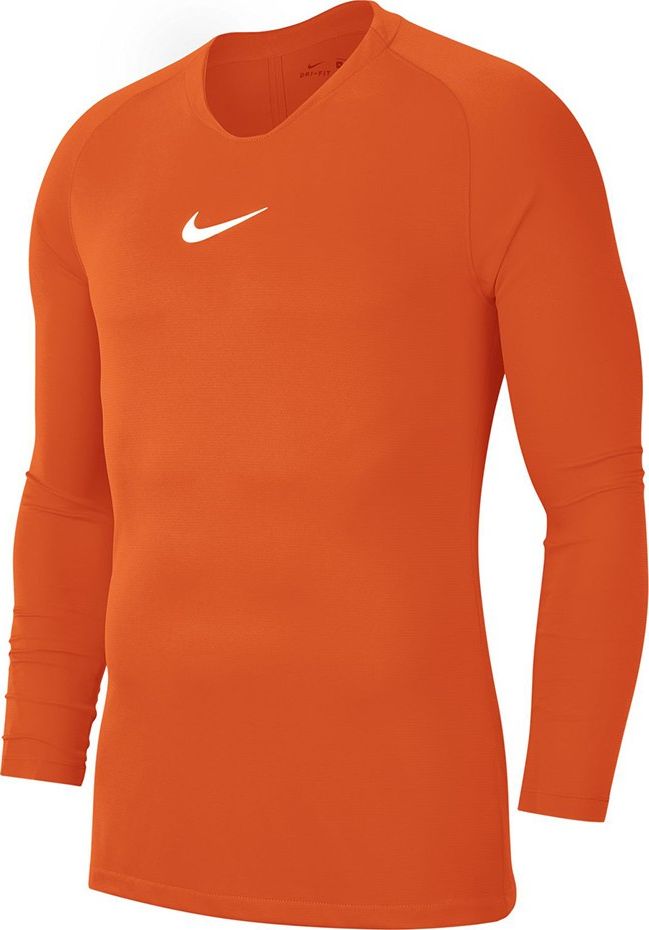 Nike Koszulka męska Dry Park First Layer pomarańczowa r. XL AV2609-819