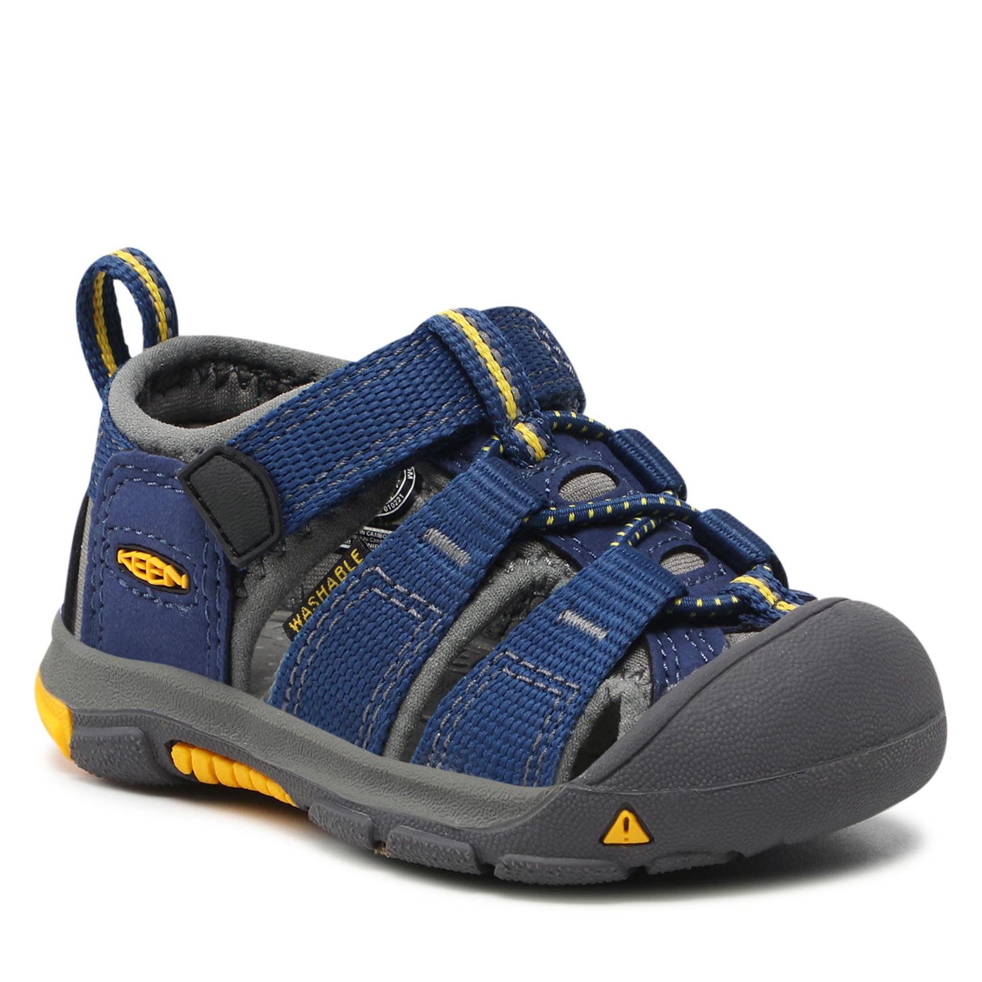 Keen Sandały Newport H2 1021492 Blue Depths/Gargoyle