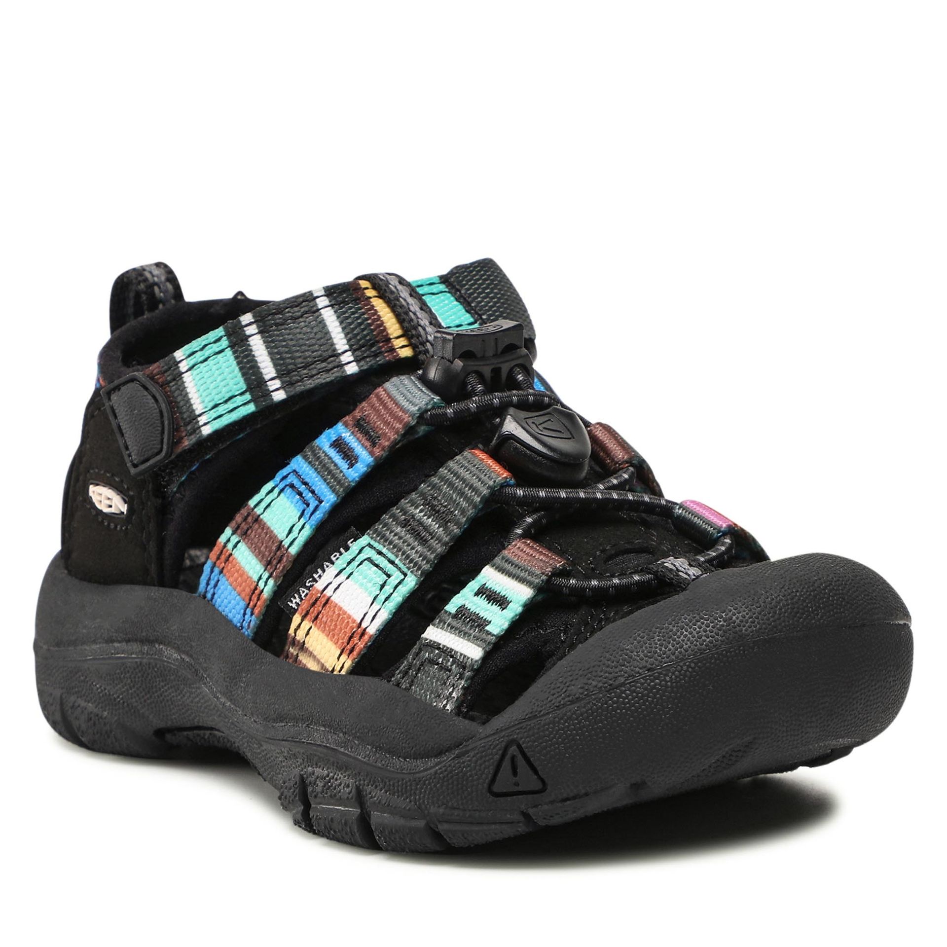 Keen Sandały Newport H2 1026271 Raya Black