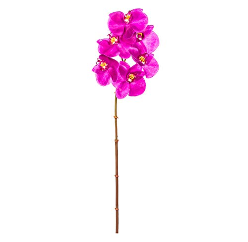 EUROCINSA Ref.43434C63 orchidea PhALAENOPSIS, pudełko z 12 sztukami, lawenda, 56 cm