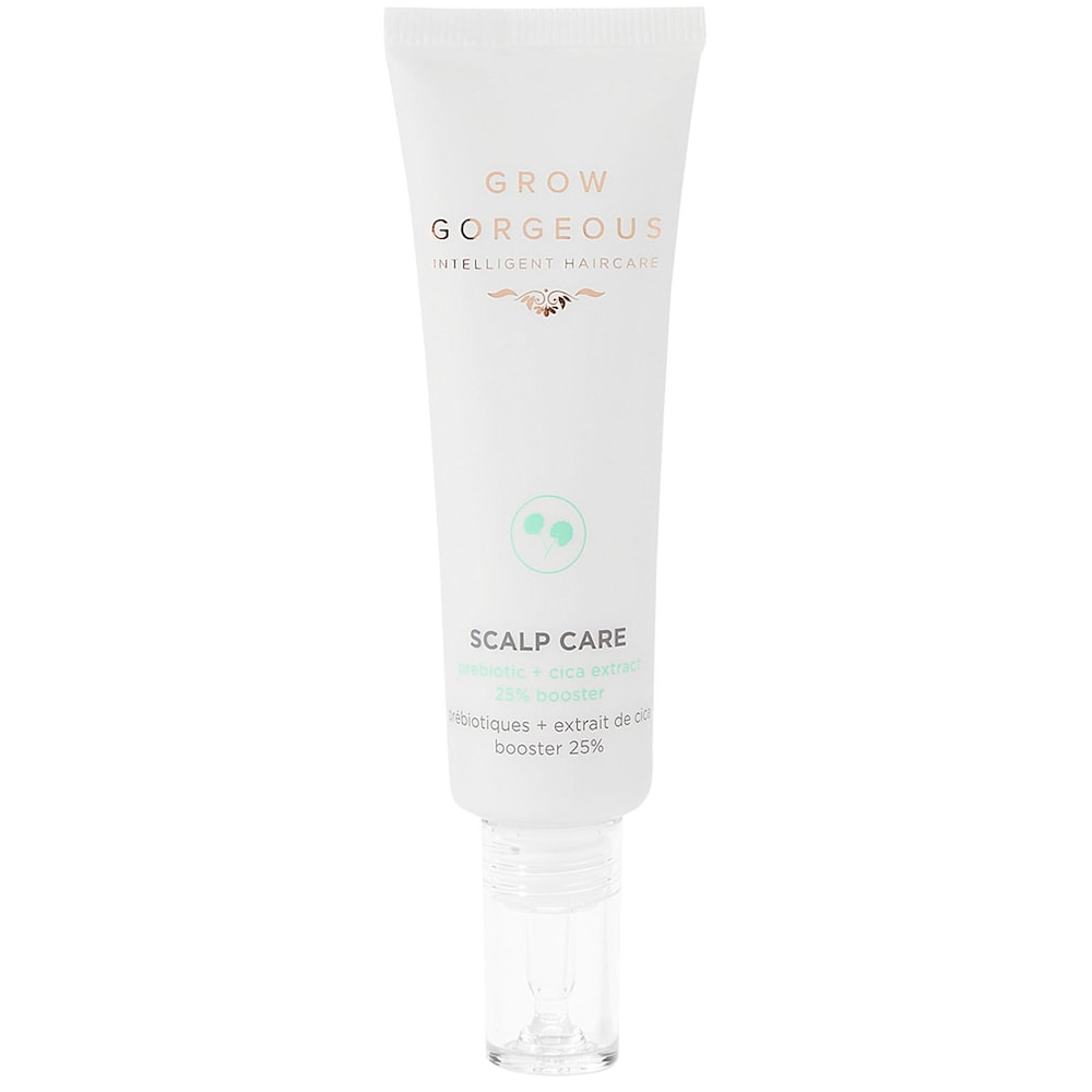 Grow Gorgeous Grow Gorgeous Scalp Care Prebiotic and Cica Extract 25% Booster Scalp Care Prebiotic and Cica Extract 25% Booster 30 ml
