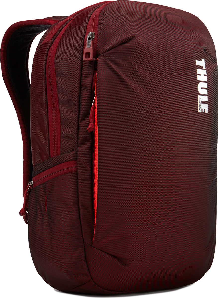 Thule Subterra czerwony (TTSLB315EMB)