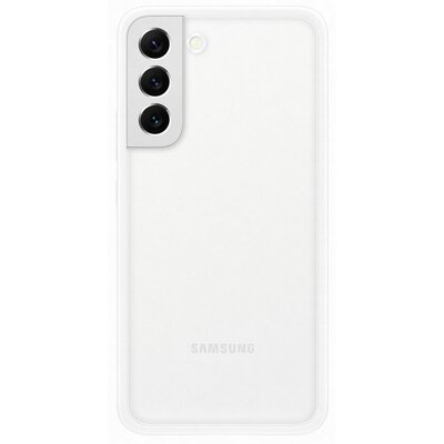 Samsung Etui Frame Cover do Galaxy S22+ EF-MS906CWEGWW Biały