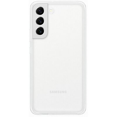 Samsung Etui Frame Cover do Galaxy S22+ EF-MS906CTEGWW Przezroczysty