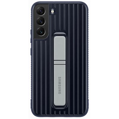 Samsung Etui Protective Standing Cover do Galaxy S22+ EF-RS906CNEGWW Navy