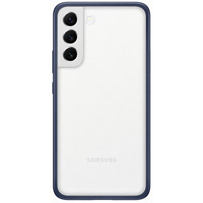 Samsung Etui Frame Cover do Galaxy S22+ EF-MS906CNEGWW Navy