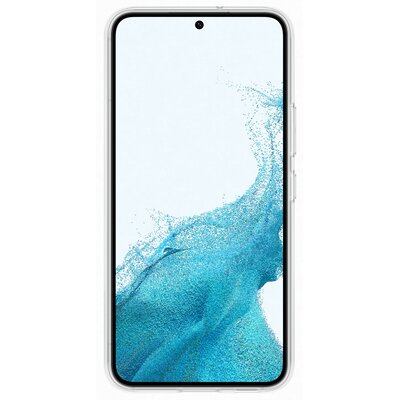 Samsung Etui Clear Cover do Galaxy S22 EF-QS901CTEGWW Przezroczysty