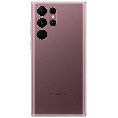 Samsung Etui Clear Cover do Galaxy S22 Ultra EF-QS908CTEGWW Przezroczysty