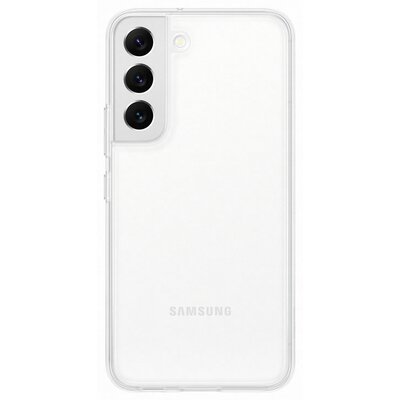 Samsung Etui Clear Cover do Galaxy S22+ EF-QS906CTEGWW Przezroczysty