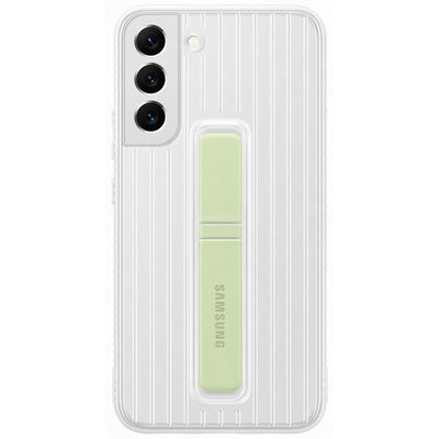 Samsung Etui Protective Standing Cover do Galaxy S22+ EF-RS906CWEGWW Biały