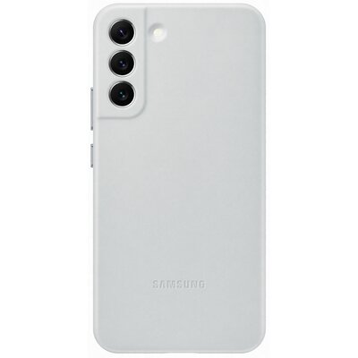 Samsung Etui Leather Cover do Galaxy S22+ EF-VS906LJEGWW Szary