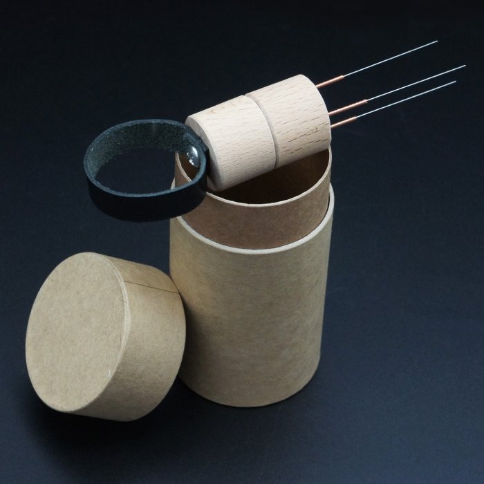 Dystrybutor kawy Kazak Sputnik - Czarny w pudełku