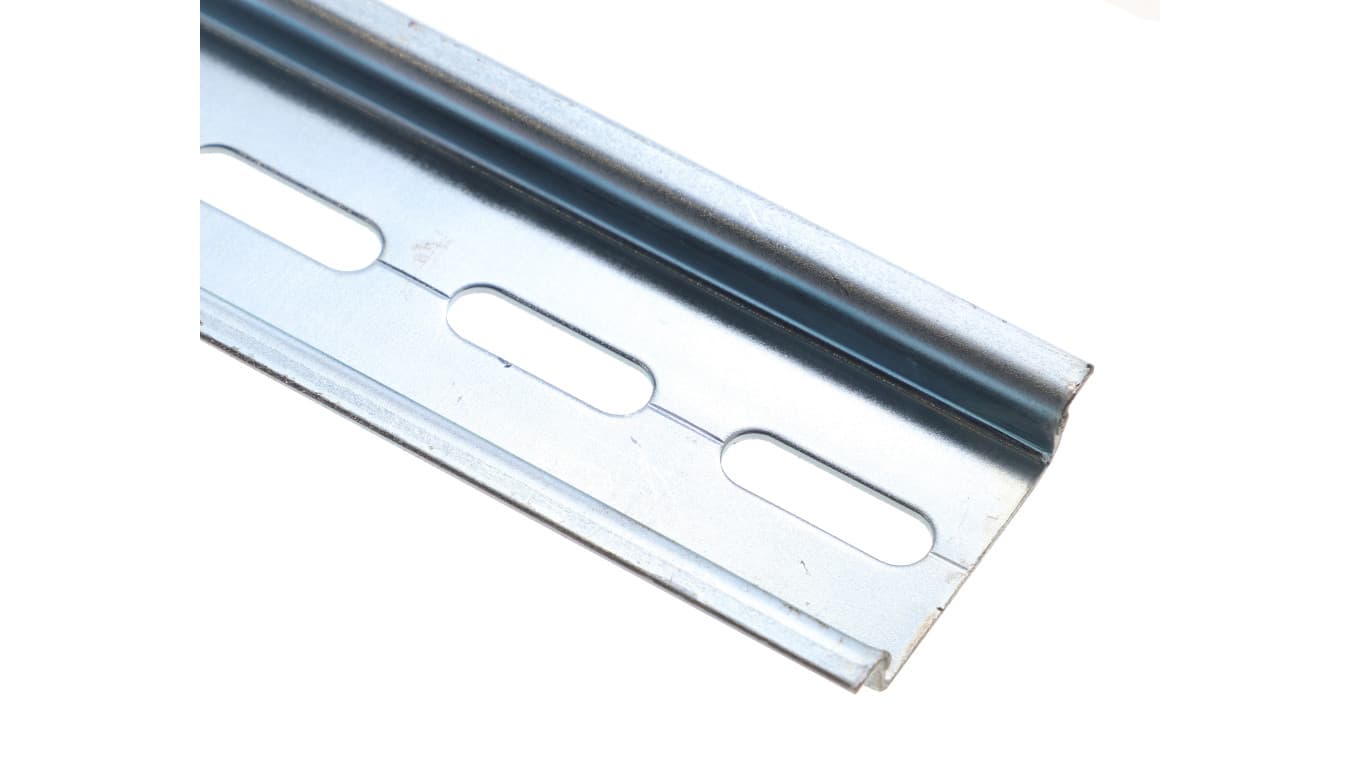 Ergom Szyna montażowa stalowa perforowana TSE 35/2P R34RR-05020102003 /10szt./ R34RR-05020102003