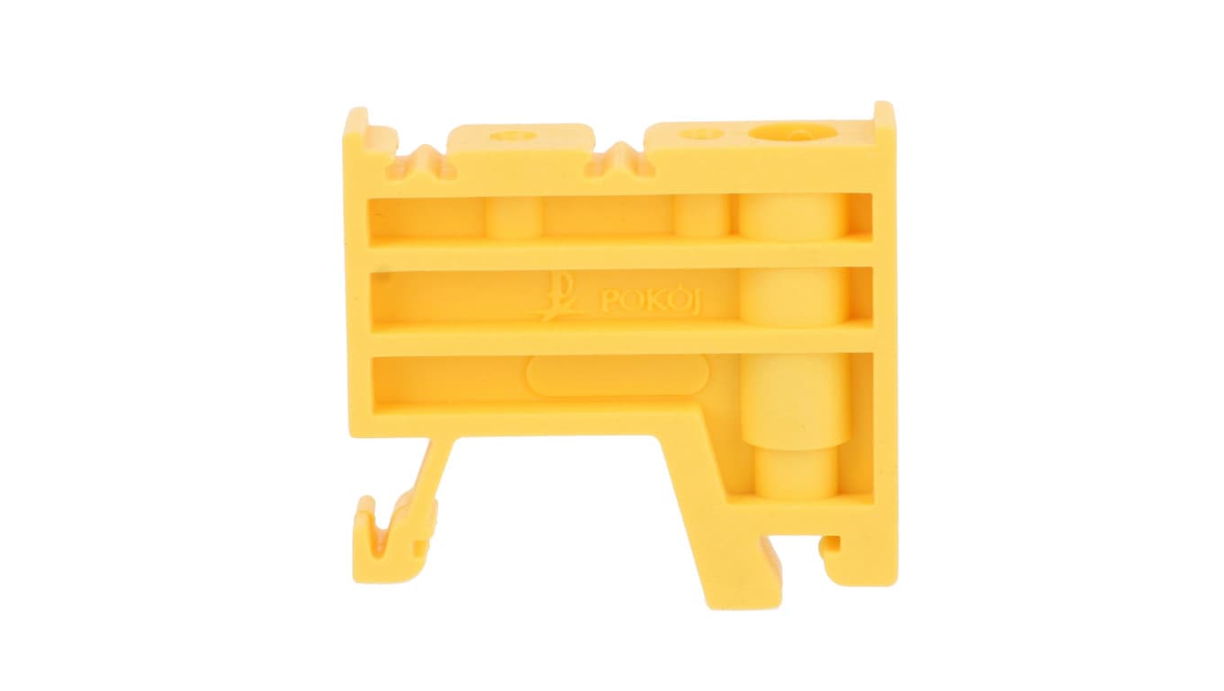 Ergom Trzymacz KU-1/35 YL R34RR-02090100103 /30szt./ R34RR-02090100103