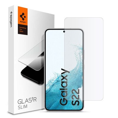 Spigen Szkło hartowane Glas.TR Slim do Samsung Galaxy S22