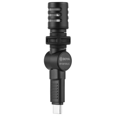 Boya Mikrofon wielokierunkowy BY-M100UC z interfejsem typu-C