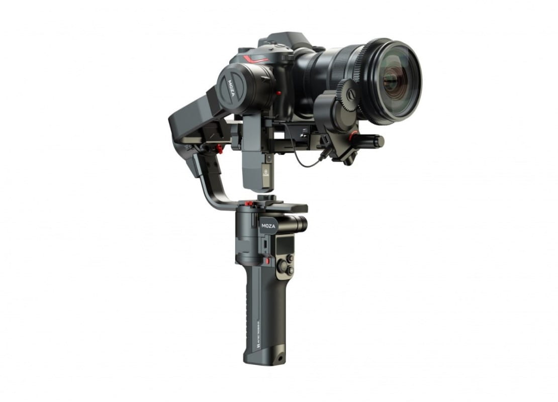 Gimbal do aparatu Moza Aircross 3 Pro | (w magazynie)