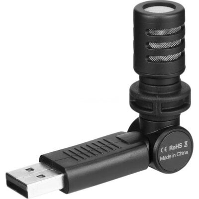 Boya Mikrofon wielokierunkowy BY-M100UA z interfejsem USB