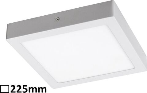 Lampa sufitowa Rabalux Nowoczesny plafon biurowy Rabalux Lois LED 2664