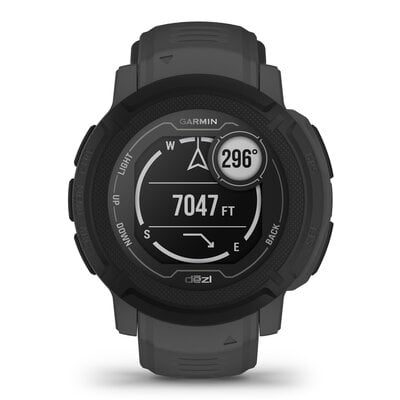 Garmin Instinct 2 dezl Edition Grafitowy