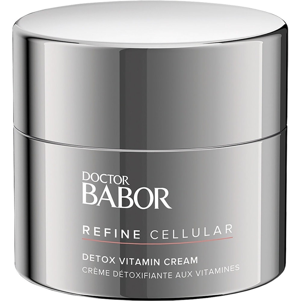 BABOR BABOR Detox Vitamin Cream 50 ml