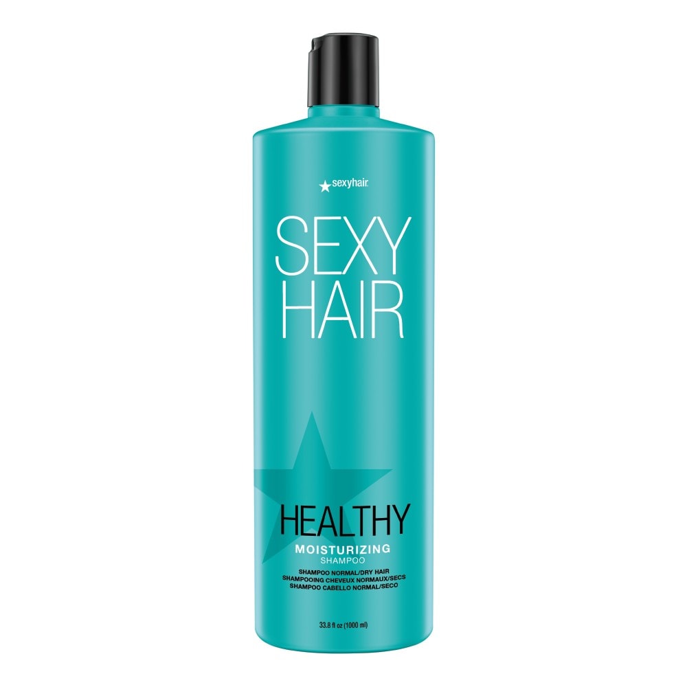 Sexy Hair Pielęgnacja Moisturizing Shampoo 1000 ml