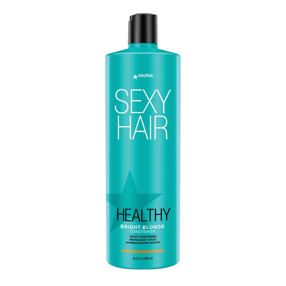 Sexy Hair Pielęgnacja Bright Blonde Conditioner 1000 ml