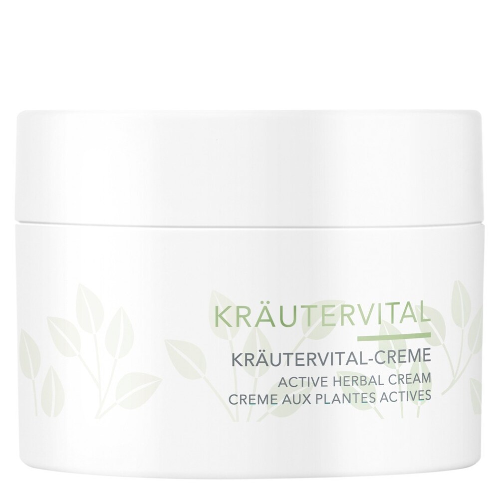 Charlotte Meentzen Charlotte Meentzen Ziołowy witalny Krem ziołowy 50 ml