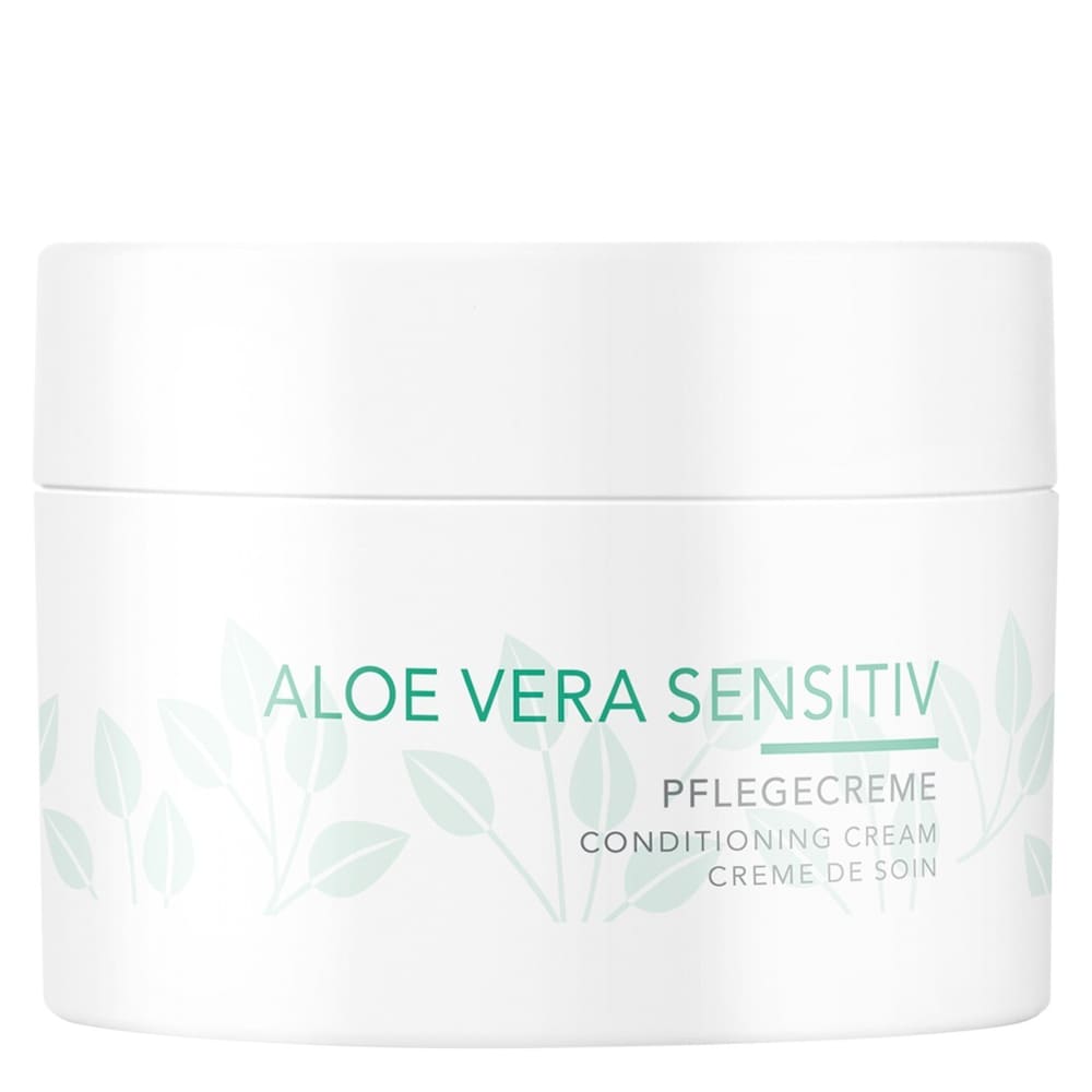 Charlotte Meentzen Charlotte Meentzen Aloe Vera Sensitiv Krem pielęgnacyjny 50 ml