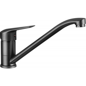 Deante BMO N60M BAT BORO NERO ZLEWOZMYWAKOWA STOJą.CA