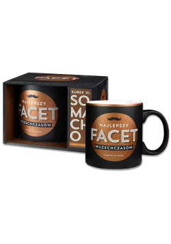 Pan Dragon Kubek XL-Facet -