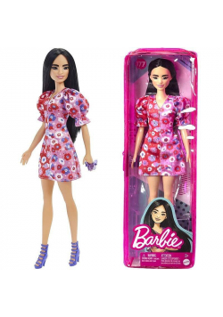Mattel Barbie Fashionistas. Modne przyjaciółki HBV11 -