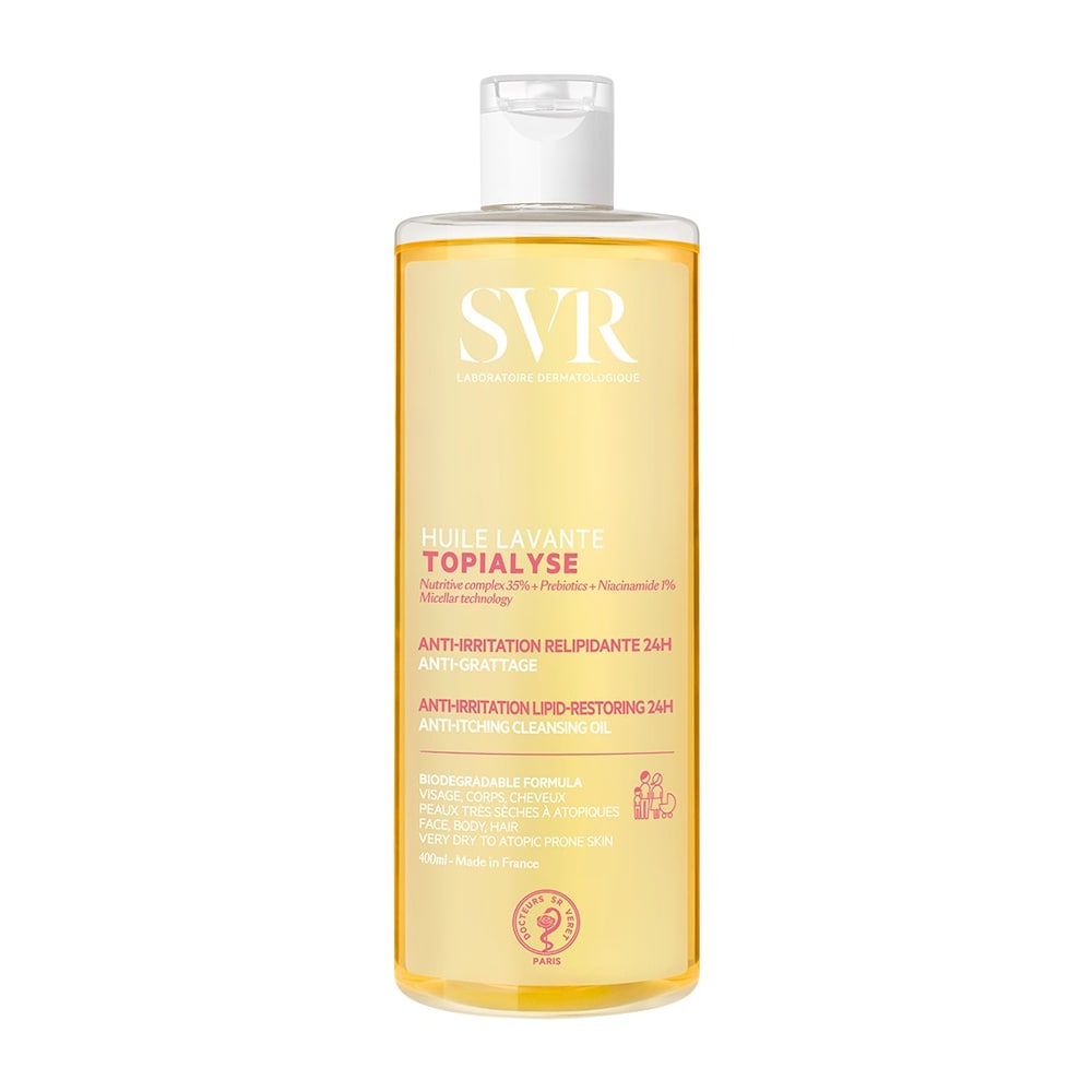 SVR SVR CLEANSING OIL 400 ML 400 ml