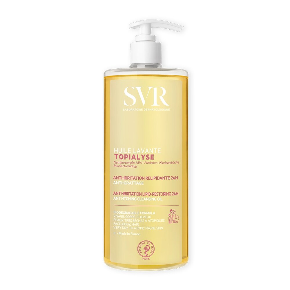 SVR SVR CLEANSING OIL 1000 ML 1000 ml