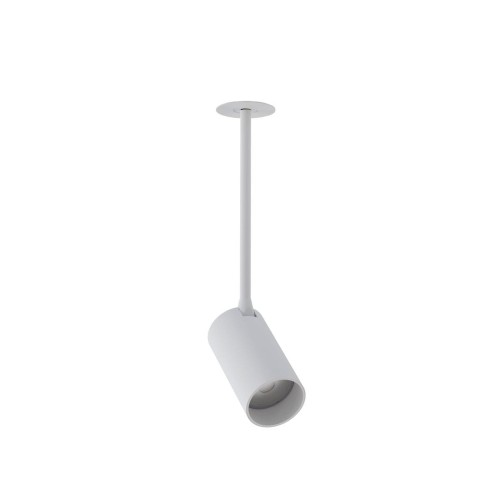 Nowodvorski Lampa 1 punktowa podtynkowa MONO SURFACE LONG S 10W GU10 biały 7734