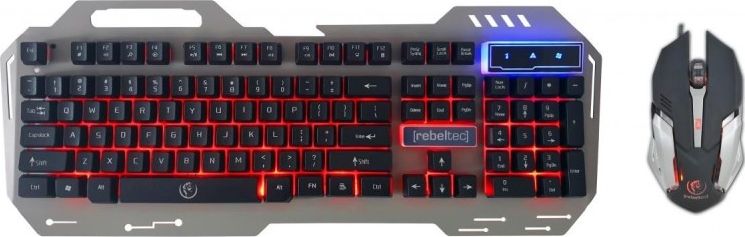 Rebeltec Interceptor 2 RBLKLA00037