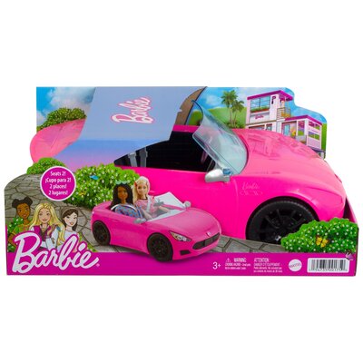 Mattel Lalka Kabriolet HBT92 HBT92