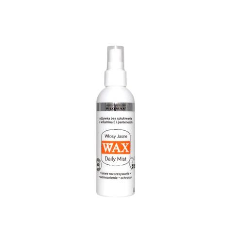 Pilomax JOLANTA BORTKIEWICZ WAX Daily Mist odżywka spray do włosów jasnych 100 ml