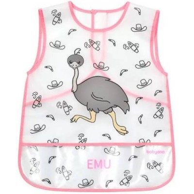 BabyOno 839 Fartuszek Active Baby Emu, 1szt.