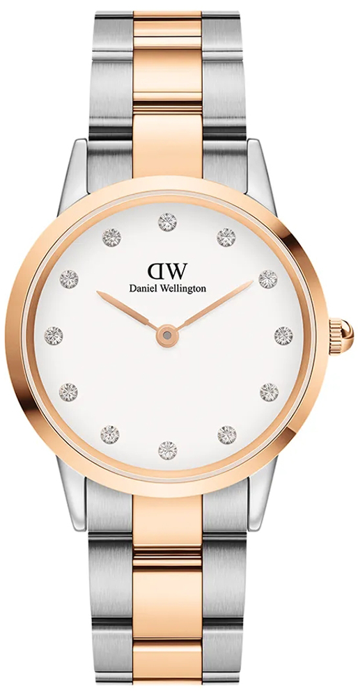 Zegarek Daniel Wellington DW00100358 Iconic Link Lumine 32mm