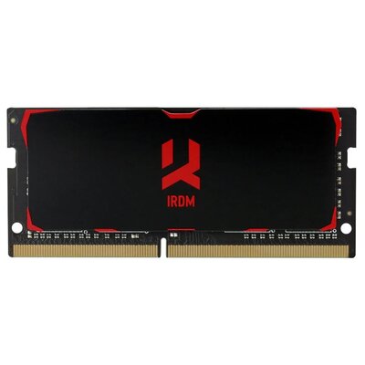 GoodRam DDR4 IRDM SODIMM 8GB 3200 CL16 SBGOD4G0832IR11